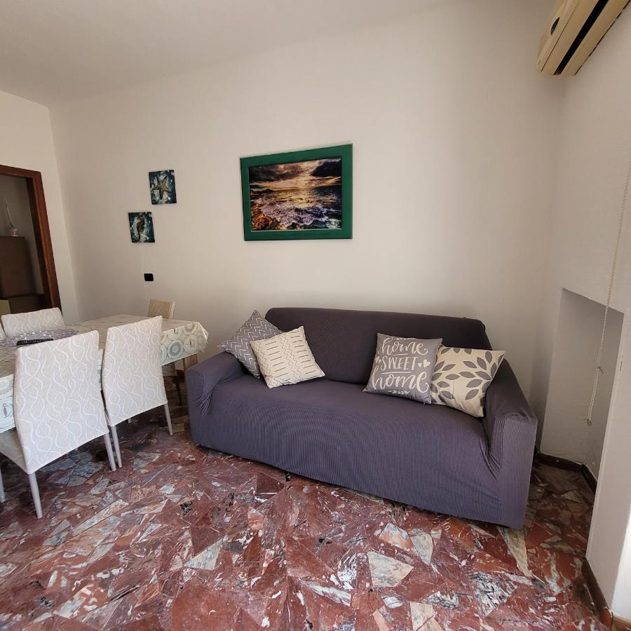 Sole E Mare Apartment Guardavalle ภายนอก รูปภาพ