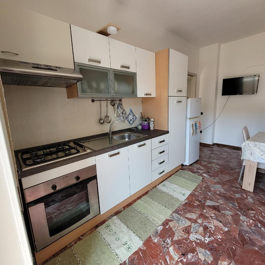 Sole E Mare Apartment Guardavalle ภายนอก รูปภาพ