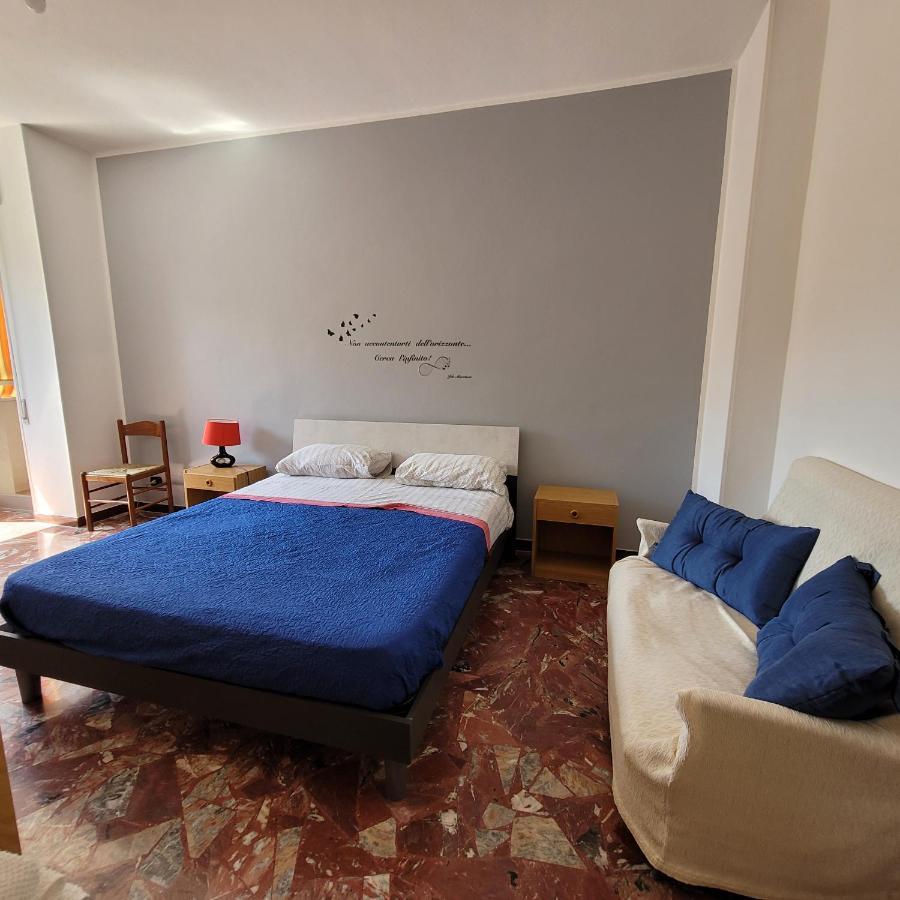 Sole E Mare Apartment Guardavalle ภายนอก รูปภาพ