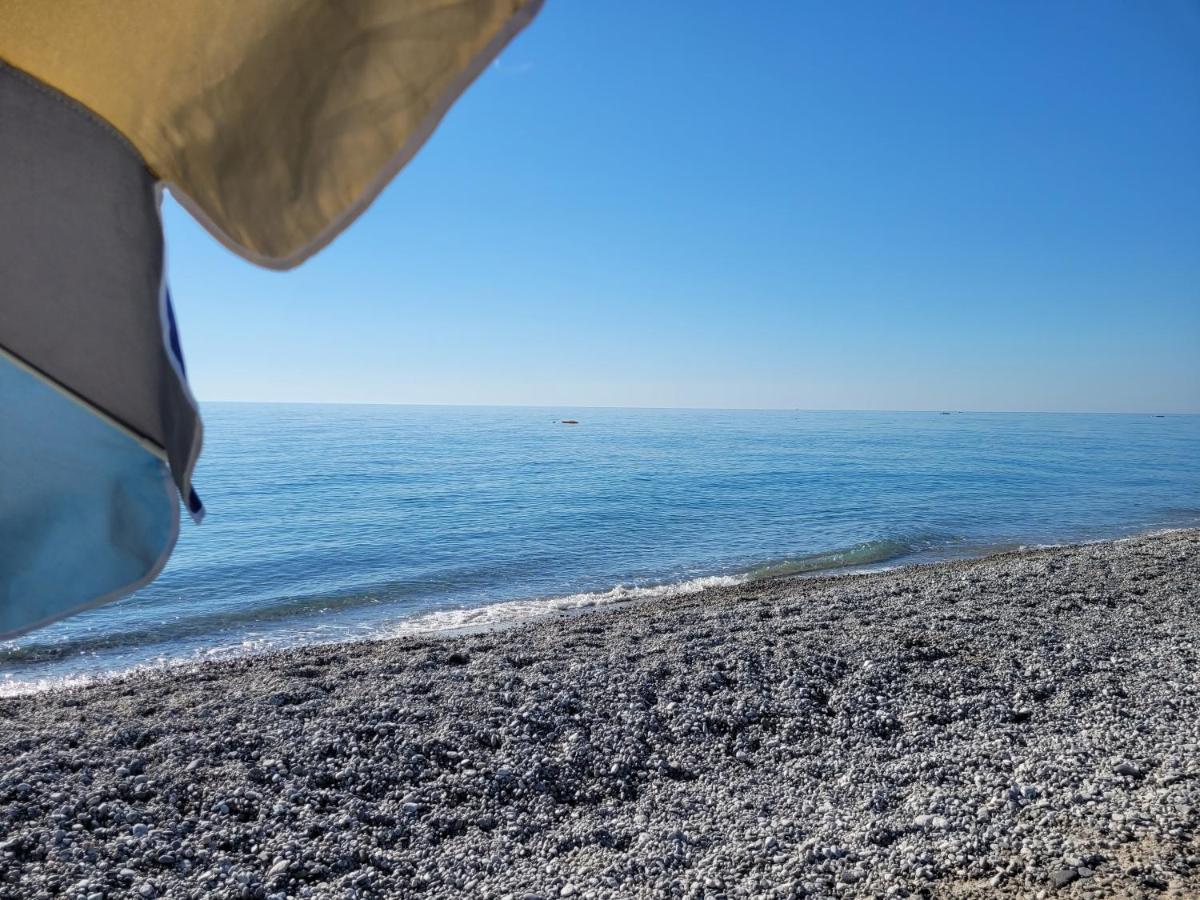 Sole E Mare Apartment Guardavalle ภายนอก รูปภาพ